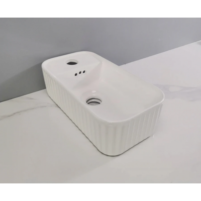 Counter Top Ceramic Basin SL-080